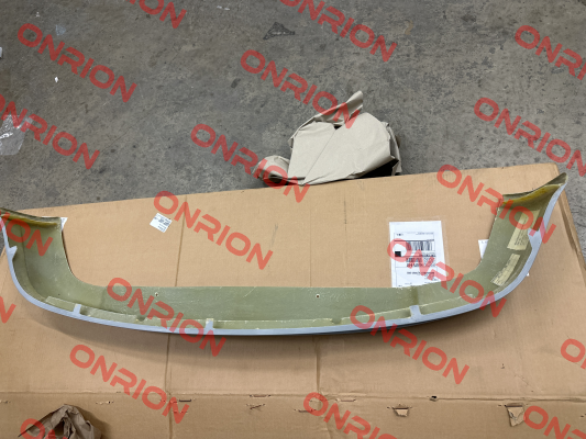 Rear Spoiler/Apron for VW MK4 Golf JE Design 1J35 Je Desing