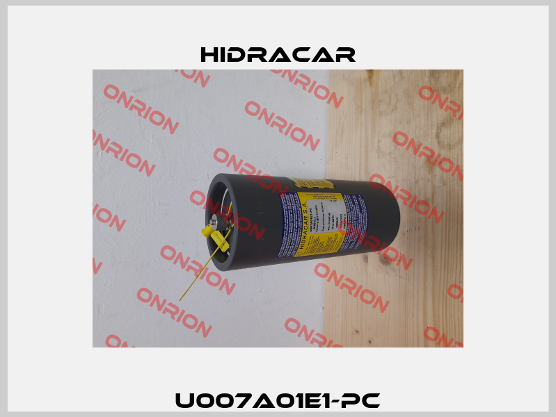 U007A01E1-PC Hidracar